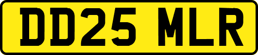 DD25MLR