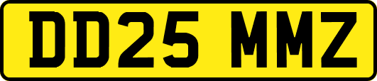DD25MMZ