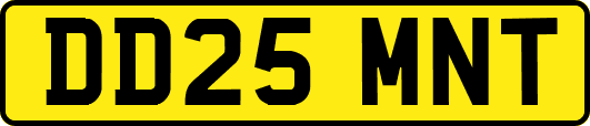 DD25MNT