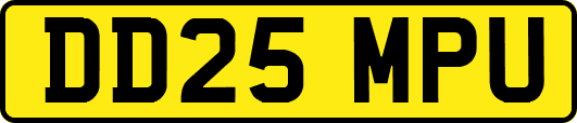 DD25MPU