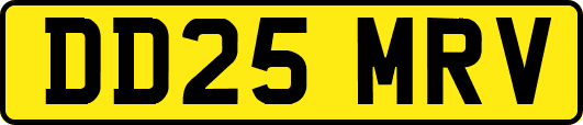DD25MRV