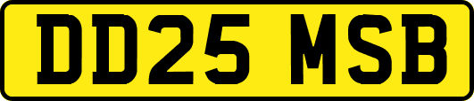DD25MSB