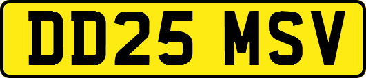 DD25MSV