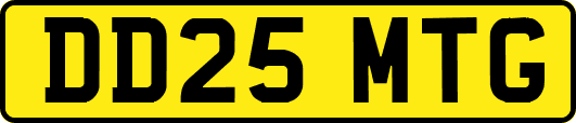 DD25MTG