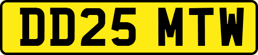 DD25MTW