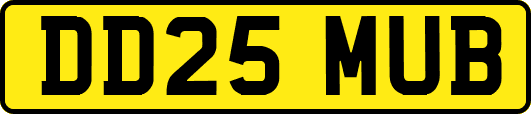 DD25MUB