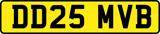 DD25MVB