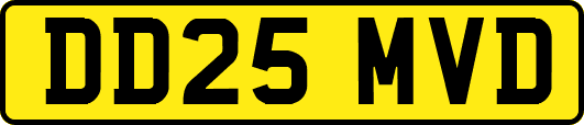 DD25MVD