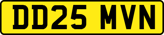 DD25MVN