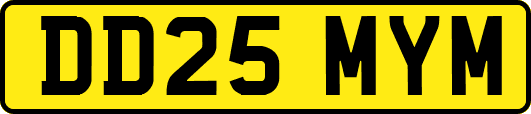 DD25MYM
