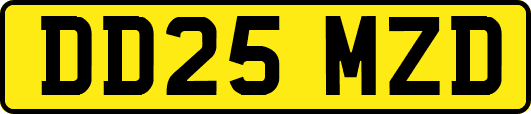DD25MZD