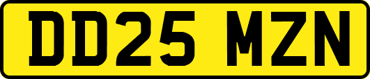 DD25MZN