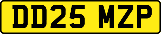 DD25MZP