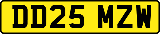 DD25MZW