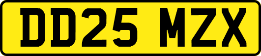 DD25MZX