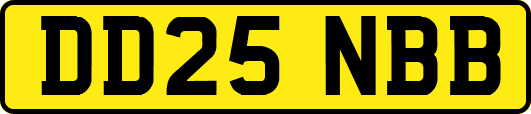 DD25NBB