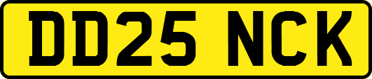 DD25NCK