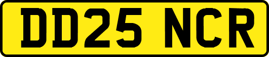 DD25NCR