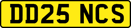 DD25NCS