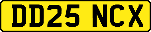 DD25NCX