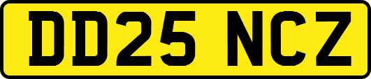 DD25NCZ