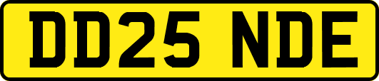 DD25NDE