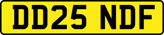 DD25NDF