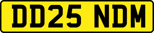 DD25NDM