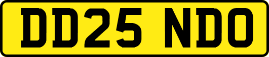 DD25NDO