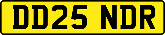 DD25NDR