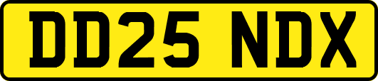 DD25NDX