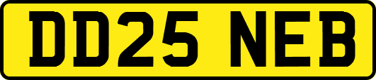 DD25NEB