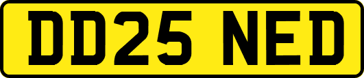 DD25NED
