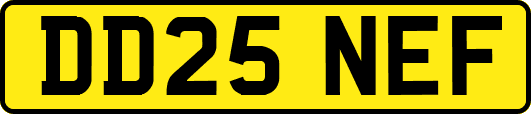 DD25NEF