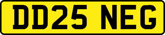 DD25NEG