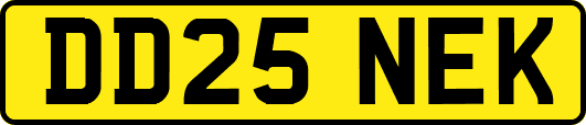 DD25NEK