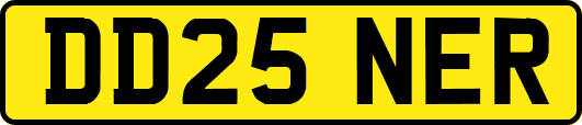 DD25NER
