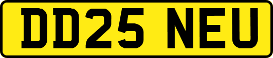DD25NEU