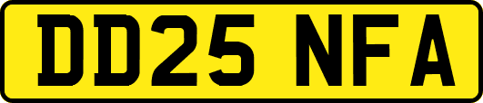 DD25NFA