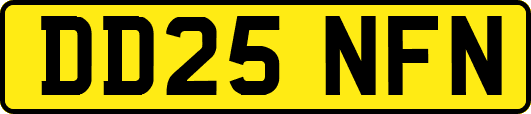 DD25NFN