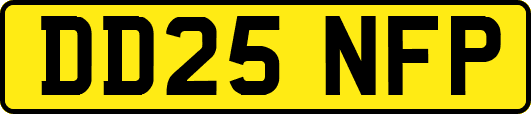 DD25NFP