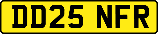 DD25NFR