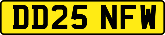 DD25NFW
