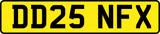 DD25NFX