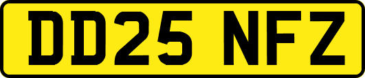 DD25NFZ
