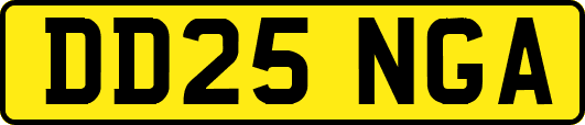 DD25NGA