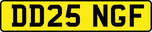 DD25NGF