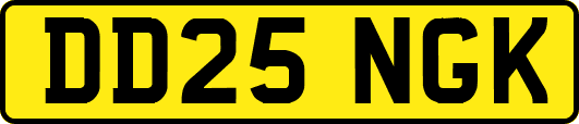 DD25NGK