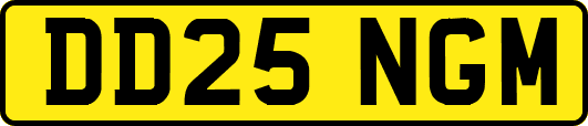 DD25NGM