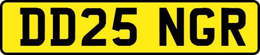 DD25NGR